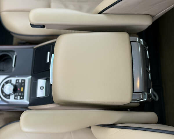 Чорний Ленд Ровер Рендж Ровер, об'ємом двигуна 3.6 л та пробігом 251 тис. км за 14000 $, фото 25 на Automoto.ua