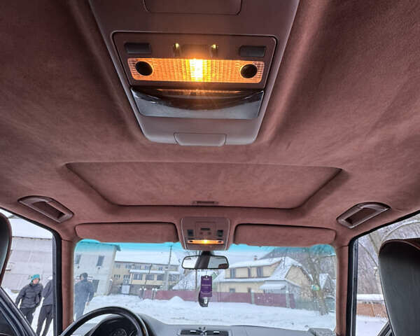 Черный Ленд Ровер Рендж Ровер, объемом двигателя 4.2 л и пробегом 284 тыс. км за 7399 $, фото 14 на Automoto.ua