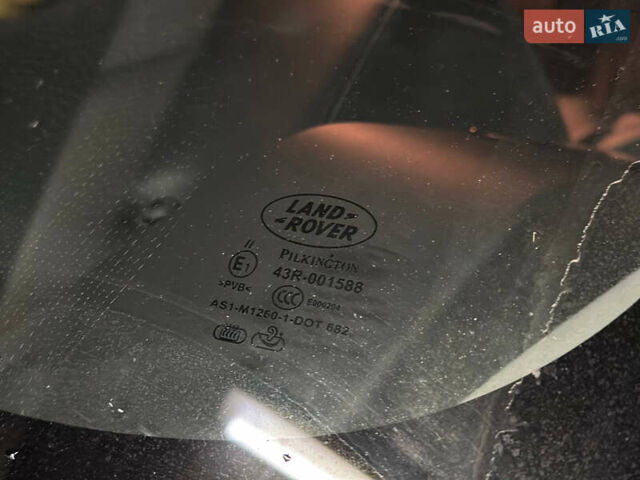 Чорний Ленд Ровер Рендж Ровер, об'ємом двигуна 4.2 л та пробігом 150 тис. км за 13700 $, фото 50 на Automoto.ua