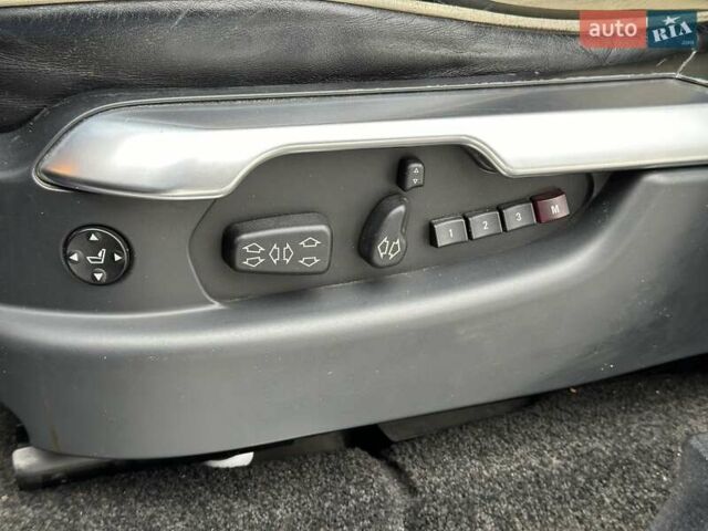 Чорний Ленд Ровер Рендж Ровер, об'ємом двигуна 4.2 л та пробігом 239 тис. км за 11900 $, фото 15 на Automoto.ua