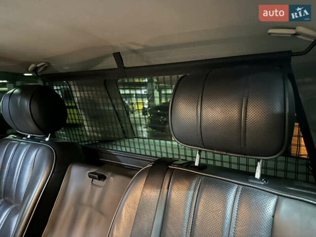 Черный Ленд Ровер Рендж Ровер, объемом двигателя 4.2 л и пробегом 245 тыс. км за 18500 $, фото 19 на Automoto.ua