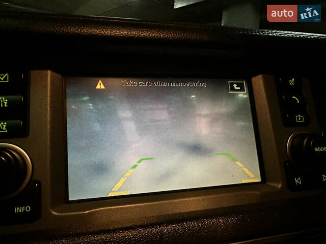 Черный Ленд Ровер Рендж Ровер, объемом двигателя 4.2 л и пробегом 245 тыс. км за 18500 $, фото 48 на Automoto.ua