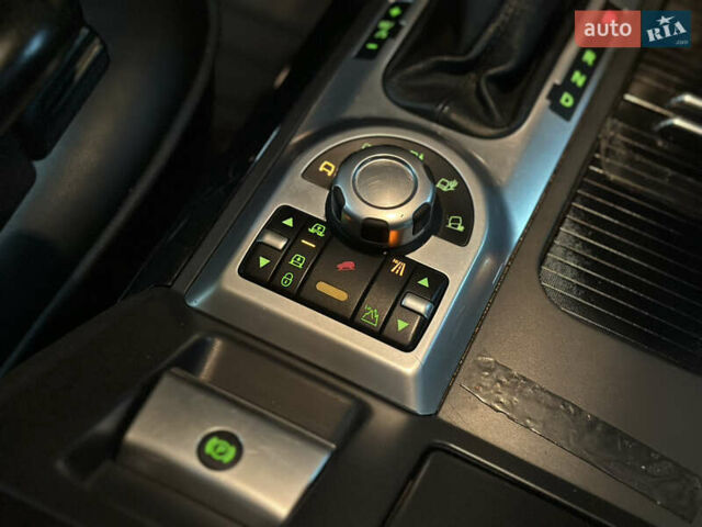 Черный Ленд Ровер Рендж Ровер, объемом двигателя 4.2 л и пробегом 245 тыс. км за 18500 $, фото 44 на Automoto.ua