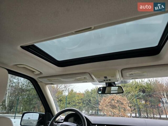 Черный Ленд Ровер Рендж Ровер, объемом двигателя 4.2 л и пробегом 240 тыс. км за 7999 $, фото 55 на Automoto.ua