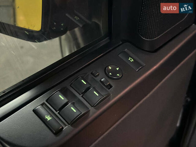Чорний Ленд Ровер Рендж Ровер, об'ємом двигуна 4.2 л та пробігом 150 тис. км за 13700 $, фото 18 на Automoto.ua