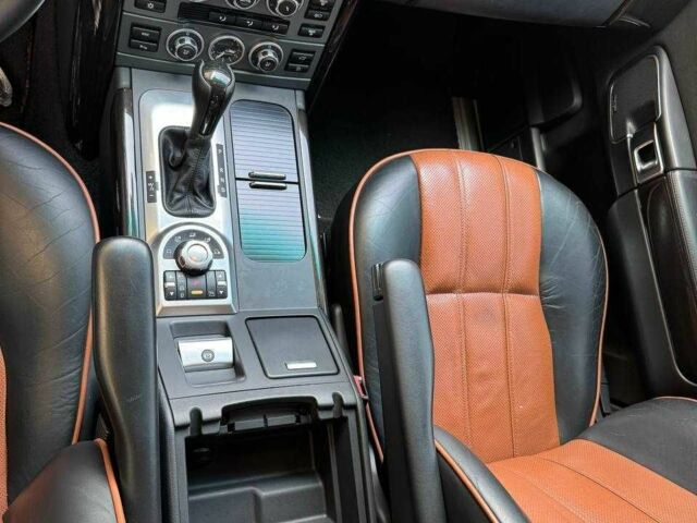 Ленд Ровер Рендж Ровер 2008 в Киеве на Automoto.ua Черный Ленд Ровер Рендж Ровер, объемом двигателя 4.2 л и пробегом 254 тыс. км за 10900 $, фото 18 на Automoto.ua