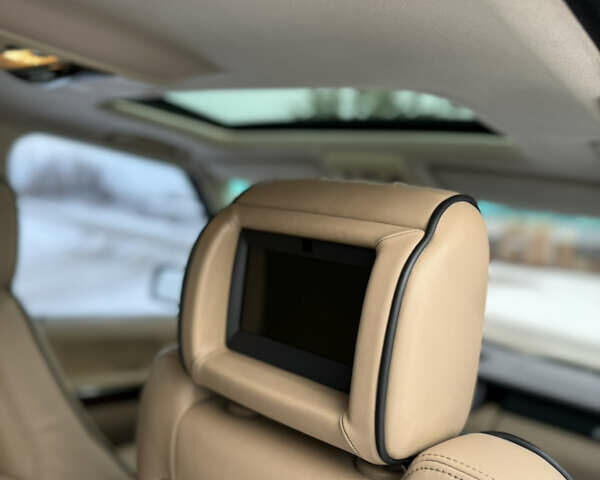 Чорний Ленд Ровер Рендж Ровер, об'ємом двигуна 3.6 л та пробігом 251 тис. км за 14000 $, фото 16 на Automoto.ua