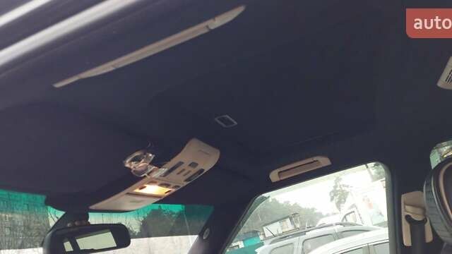 Черный Ленд Ровер Рендж Ровер, объемом двигателя 3.63 л и пробегом 320 тыс. км за 15000 $, фото 18 на Automoto.ua