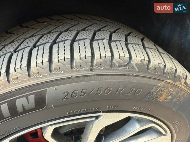 Черный Ленд Ровер Рендж Ровер, объемом двигателя 4.2 л и пробегом 230 тыс. км за 12000 $, фото 5 на Automoto.ua