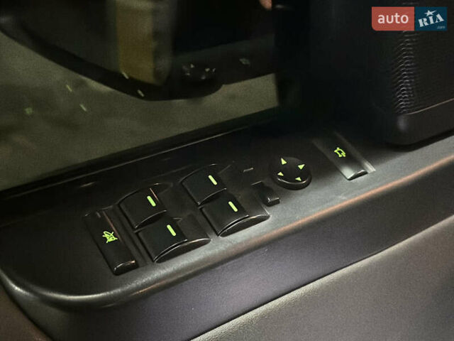 Черный Ленд Ровер Рендж Ровер, объемом двигателя 4.2 л и пробегом 245 тыс. км за 18500 $, фото 36 на Automoto.ua