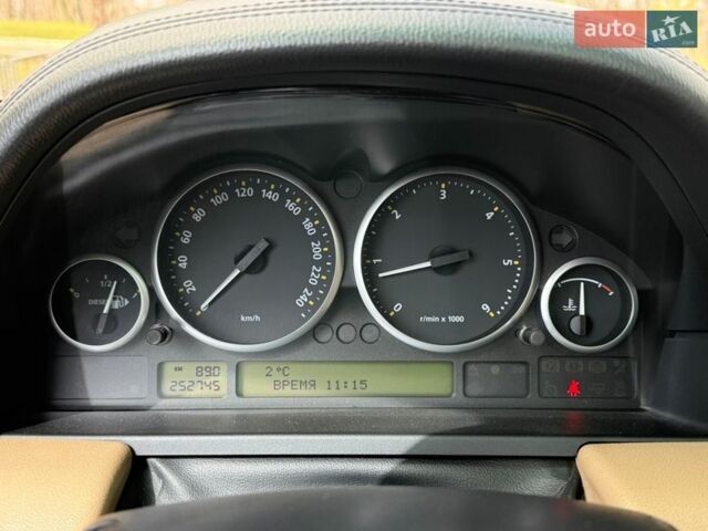 Чорний Ленд Ровер Рендж Ровер, об'ємом двигуна 3.63 л та пробігом 251 тис. км за 13500 $, фото 21 на Automoto.ua