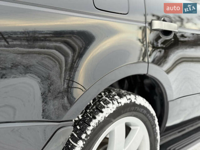 Чорний Ленд Ровер Рендж Ровер, об'ємом двигуна 3.6 л та пробігом 251 тис. км за 14000 $, фото 10 на Automoto.ua