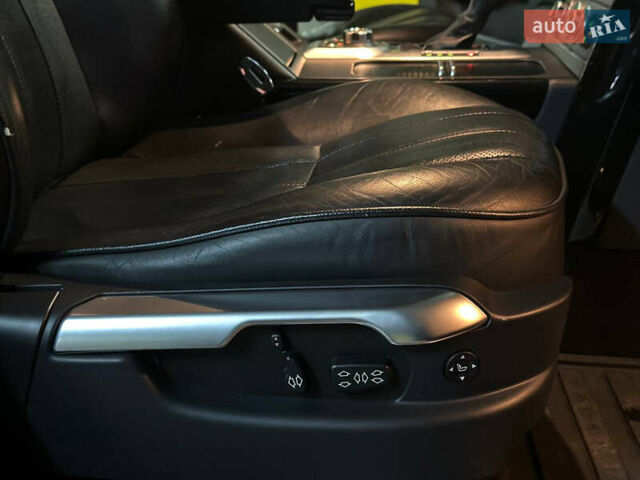 Чорний Ленд Ровер Рендж Ровер, об'ємом двигуна 4.2 л та пробігом 150 тис. км за 13700 $, фото 34 на Automoto.ua