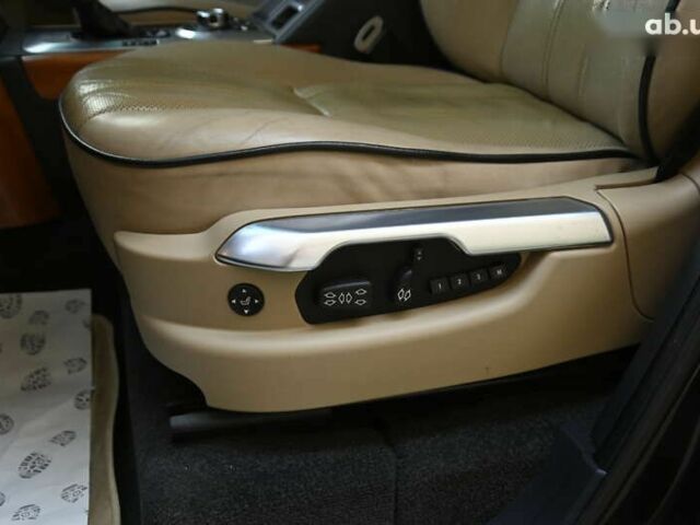 Черный Ленд Ровер Рендж Ровер, объемом двигателя 3.6 л и пробегом 142 тыс. км за 19500 $, фото 25 на Automoto.ua