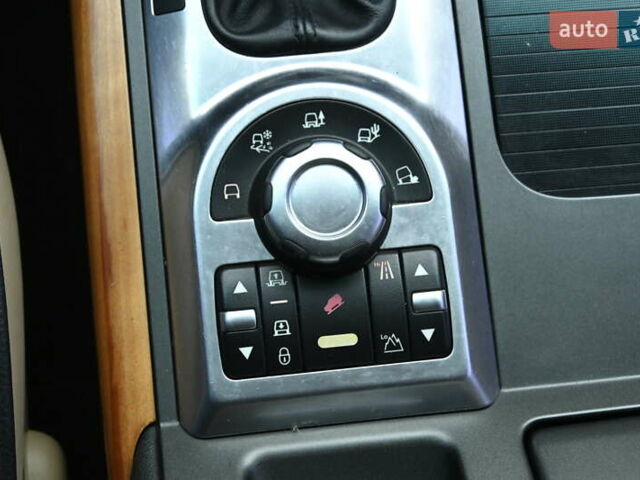 Черный Ленд Ровер Рендж Ровер, объемом двигателя 3.63 л и пробегом 142 тыс. км за 18800 $, фото 35 на Automoto.ua