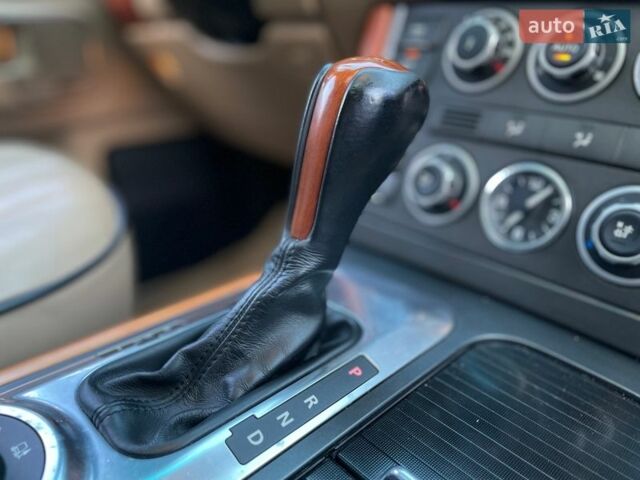 Чорний Ленд Ровер Рендж Ровер, об'ємом двигуна 3.6 л та пробігом 142 тис. км за 19655 $, фото 43 на Automoto.ua