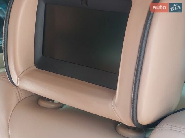 Черный Ленд Ровер Рендж Ровер, объемом двигателя 3.63 л и пробегом 225 тыс. км за 12100 $, фото 34 на Automoto.ua