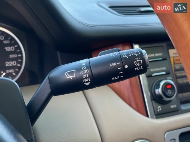 Чорний Ленд Ровер Рендж Ровер, об'ємом двигуна 3.6 л та пробігом 142 тис. км за 19655 $, фото 55 на Automoto.ua