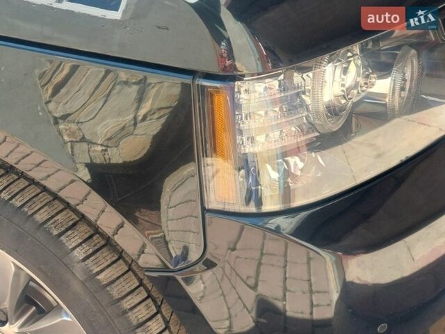 Черный Ленд Ровер Рендж Ровер, объемом двигателя 3.63 л и пробегом 225 тыс. км за 12100 $, фото 13 на Automoto.ua