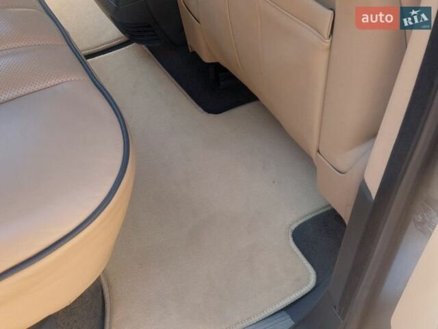 Черный Ленд Ровер Рендж Ровер, объемом двигателя 3.63 л и пробегом 225 тыс. км за 12100 $, фото 36 на Automoto.ua