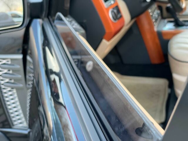 Чорний Ленд Ровер Рендж Ровер, об'ємом двигуна 3.6 л та пробігом 142 тис. км за 19655 $, фото 23 на Automoto.ua