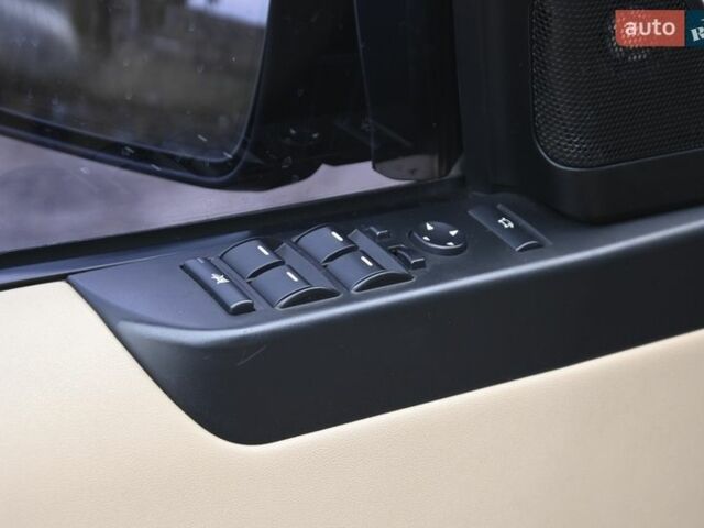 Черный Ленд Ровер Рендж Ровер, объемом двигателя 3.63 л и пробегом 142 тыс. км за 18800 $, фото 22 на Automoto.ua