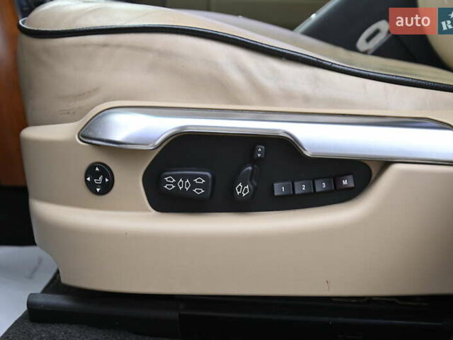 Черный Ленд Ровер Рендж Ровер, объемом двигателя 3.63 л и пробегом 142 тыс. км за 18800 $, фото 27 на Automoto.ua