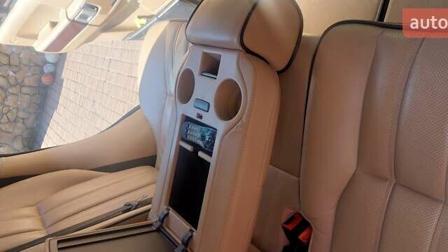 Черный Ленд Ровер Рендж Ровер, объемом двигателя 3.63 л и пробегом 225 тыс. км за 12100 $, фото 35 на Automoto.ua