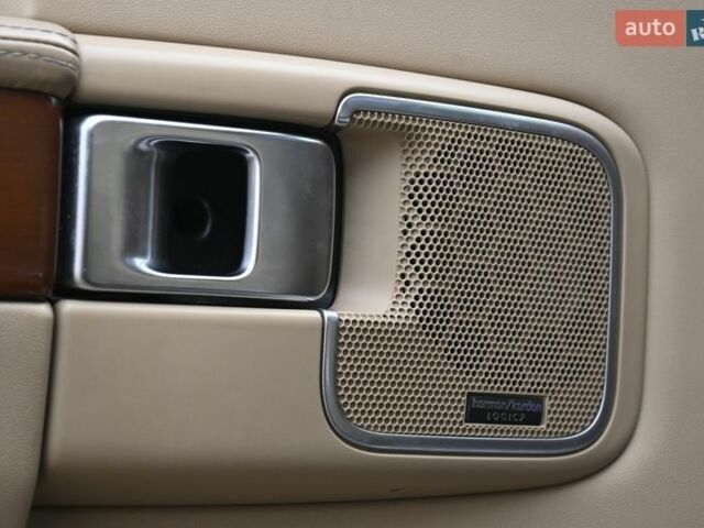 Черный Ленд Ровер Рендж Ровер, объемом двигателя 3.63 л и пробегом 142 тыс. км за 18800 $, фото 21 на Automoto.ua