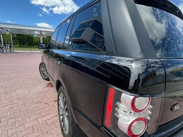 Чорний Ленд Ровер Рендж Ровер, об'ємом двигуна 3.63 л та пробігом 350 тис. км за 14000 $, фото 19 на Automoto.ua