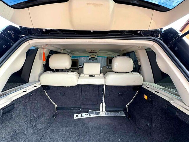 Чорний Ленд Ровер Рендж Ровер, об'ємом двигуна 5 л та пробігом 186 тис. км за 12500 $, фото 6 на Automoto.ua