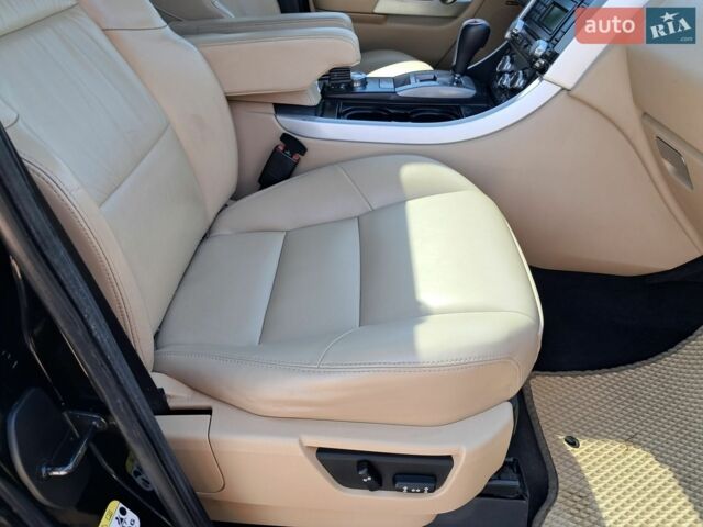 Чорний Ленд Ровер Рендж Ровер, об'ємом двигуна 3.63 л та пробігом 292 тис. км за 14500 $, фото 27 на Automoto.ua
