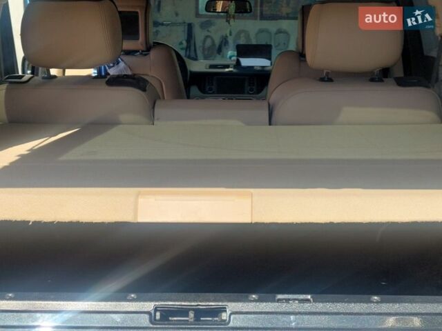 Черный Ленд Ровер Рендж Ровер, объемом двигателя 3.63 л и пробегом 225 тыс. км за 12100 $, фото 28 на Automoto.ua