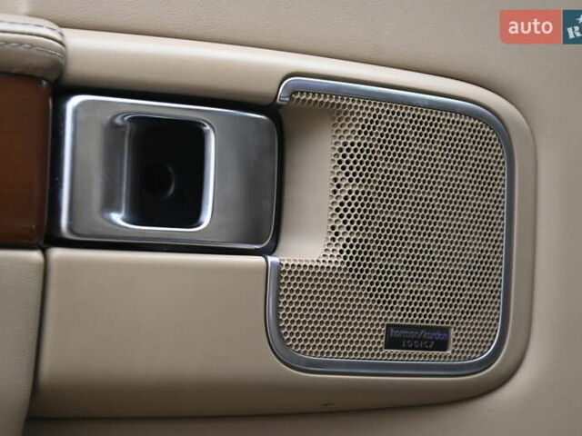 Чорний Ленд Ровер Рендж Ровер, об'ємом двигуна 3.63 л та пробігом 142 тис. км за 18800 $, фото 22 на Automoto.ua