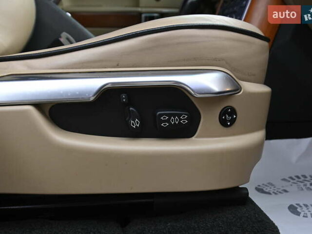 Чорний Ленд Ровер Рендж Ровер, об'ємом двигуна 3.63 л та пробігом 142 тис. км за 18800 $, фото 51 на Automoto.ua