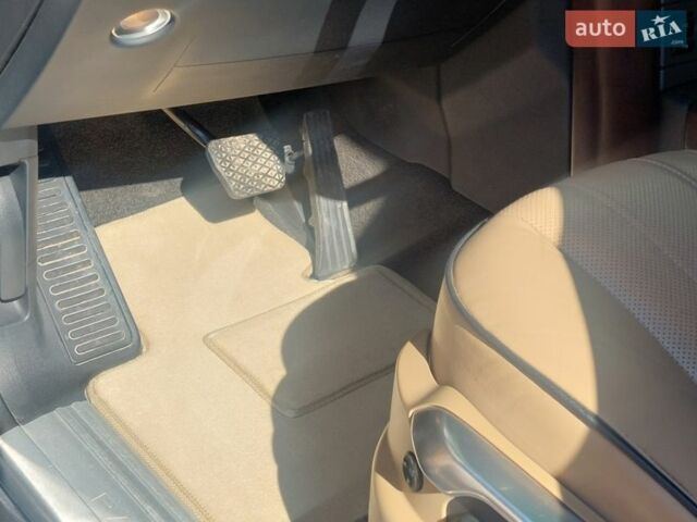 Черный Ленд Ровер Рендж Ровер, объемом двигателя 3.63 л и пробегом 225 тыс. км за 12100 $, фото 24 на Automoto.ua