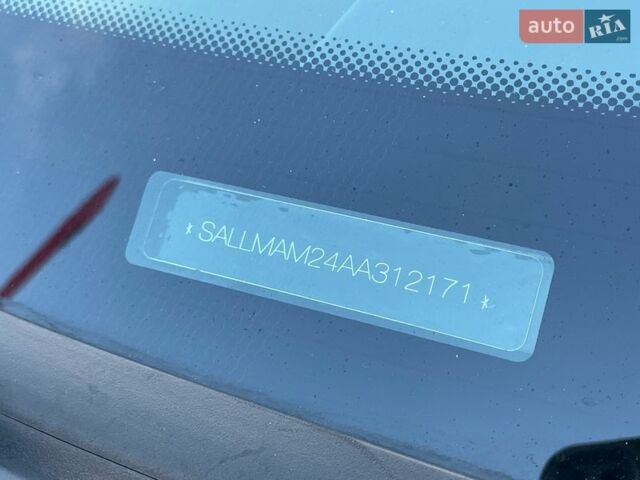 Чорний Ленд Ровер Рендж Ровер, об'ємом двигуна 3.6 л та пробігом 142 тис. км за 19655 $, фото 68 на Automoto.ua