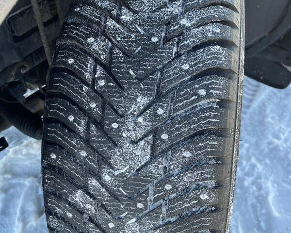 Черный Ленд Ровер Рендж Ровер, объемом двигателя 3.63 л и пробегом 315 тыс. км за 14500 $, фото 14 на Automoto.ua