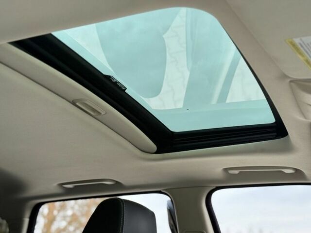 Черный Ленд Ровер Рендж Ровер, объемом двигателя 3 л и пробегом 235 тыс. км за 3400 $, фото 15 на Automoto.ua