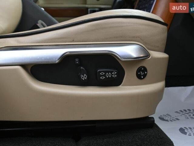 Черный Ленд Ровер Рендж Ровер, объемом двигателя 3.63 л и пробегом 142 тыс. км за 18800 $, фото 51 на Automoto.ua