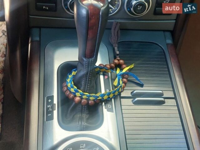 Черный Ленд Ровер Рендж Ровер, объемом двигателя 3.63 л и пробегом 225 тыс. км за 12100 $, фото 23 на Automoto.ua