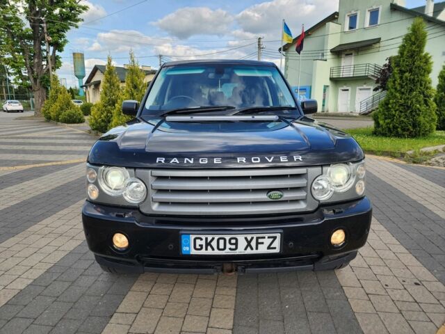Чорний Ленд Ровер Рендж Ровер, об'ємом двигуна 0 л та пробігом 179 тис. км за 5786 $, фото 4 на Automoto.ua