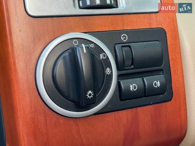 Чорний Ленд Ровер Рендж Ровер, об'ємом двигуна 3.6 л та пробігом 142 тис. км за 19655 $, фото 50 на Automoto.ua