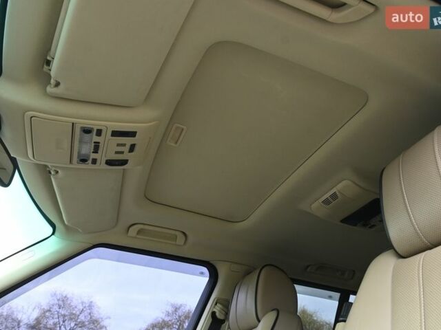 Черный Ленд Ровер Рендж Ровер, объемом двигателя 3.63 л и пробегом 142 тыс. км за 18800 $, фото 28 на Automoto.ua