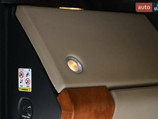 Черный Ленд Ровер Рендж Ровер, объемом двигателя 3.63 л и пробегом 142 тыс. км за 18800 $, фото 48 на Automoto.ua