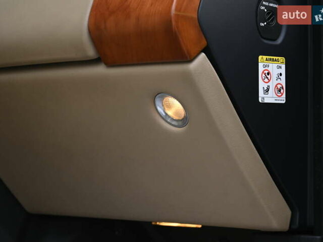 Черный Ленд Ровер Рендж Ровер, объемом двигателя 3.63 л и пробегом 142 тыс. км за 18800 $, фото 51 на Automoto.ua