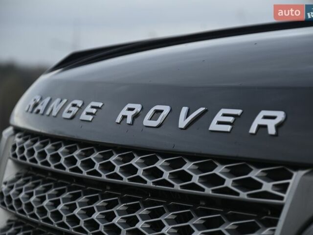 Черный Ленд Ровер Рендж Ровер, объемом двигателя 3.63 л и пробегом 142 тыс. км за 18800 $, фото 10 на Automoto.ua