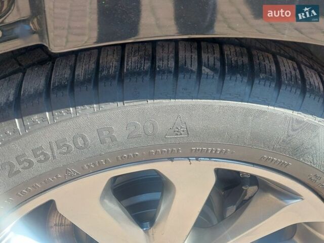 Черный Ленд Ровер Рендж Ровер, объемом двигателя 3.63 л и пробегом 225 тыс. км за 12100 $, фото 25 на Automoto.ua