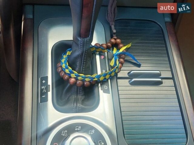 Черный Ленд Ровер Рендж Ровер, объемом двигателя 3.63 л и пробегом 225 тыс. км за 12100 $, фото 21 на Automoto.ua