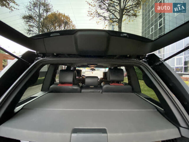 Чорний Ленд Ровер Рендж Ровер, об'ємом двигуна 5 л та пробігом 200 тис. км за 19500 $, фото 19 на Automoto.ua